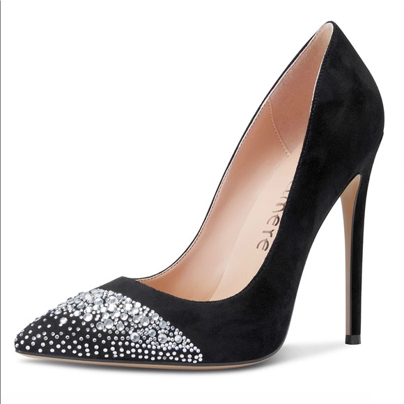 Castamere Damen Pumps Mit 10 Cm Absatz - Elegante Stiletto-Schuhe Für Büro & Party